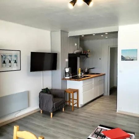 Bray-dunes, 3 Pieces, 5 Personnes - Fr-1-661-22 Apartament *