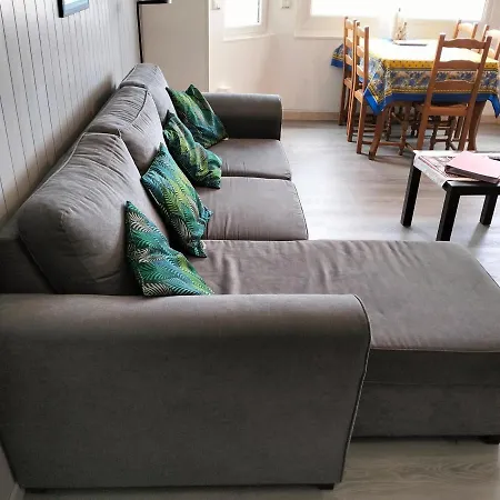 Bray-dunes, 3 Pieces, 5 Personnes - Fr-1-661-22 Apartament *